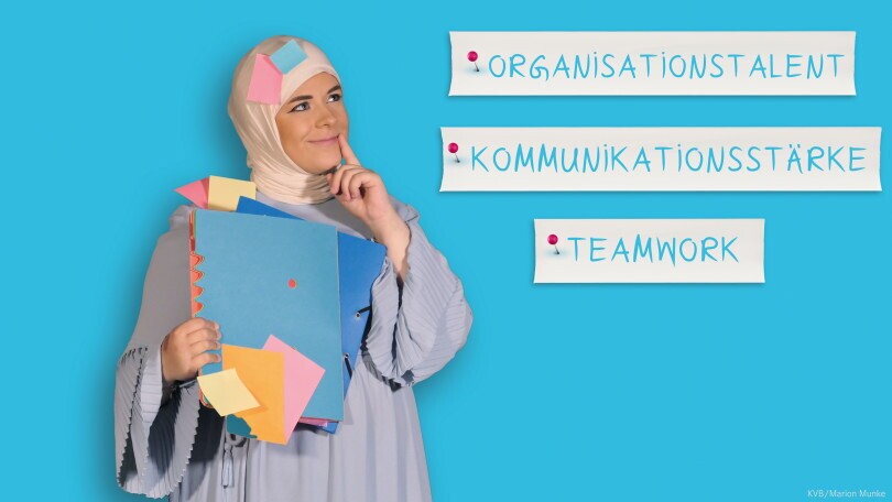 Ausbildung zum Kaufmann (m/w/d) für Büromanagement, 1. Bild